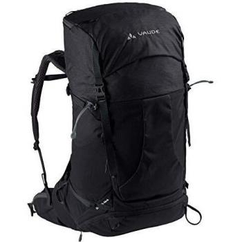 Vaude Brenta 44+6 Black Trekking Backpack