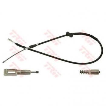 Cable de freno de mano TRW GCH1544 - Compatible con AUDI 80 B3 y Coupe B2, alta calidad y durabilidad