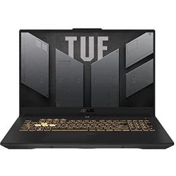 Notebook ASUS TUF Gaming F17 - 17.3 FHD, Intel Core i5-12500H, 8GB RAM, 512GB SSD, NVIDIA GeForce RTX 3050, Windows 11