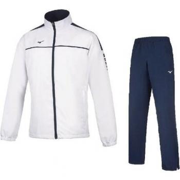 Chándal Mizuno Tokyo Micro blanco azul marino - M