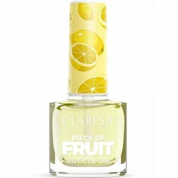 Claresa Aceite para Cutículas y Uñas Perfumado Limón 5 ml