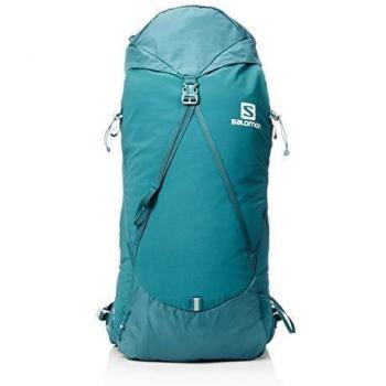 Salomon out Night 30+5 Mochila, Capacidad 35 L, Unisex Adulto, Azul