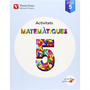 Matematiques 5 Valencia Activitats