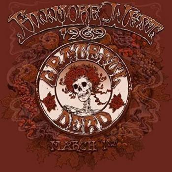 Grateful Dead - Fillmore West, San Francisco