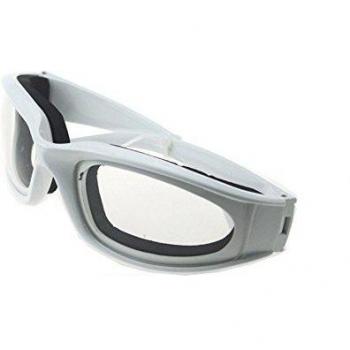 TOPMOOM Gafas de Cebolla Profesional, Sin Lágrimas Resistencia Cebolla Gafas