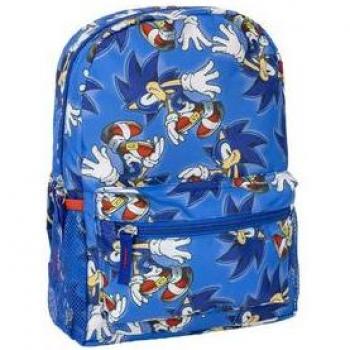 Mochila infantil Sonic Multicolor Cerda Group
