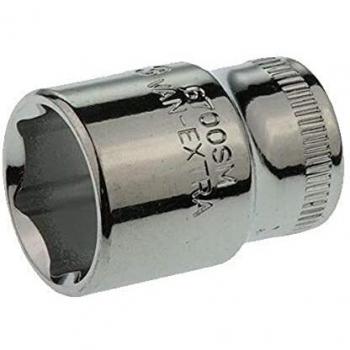 Bahco 6700SM-5.5 - Vaso Boca Hexagonal 1/4, 5,5