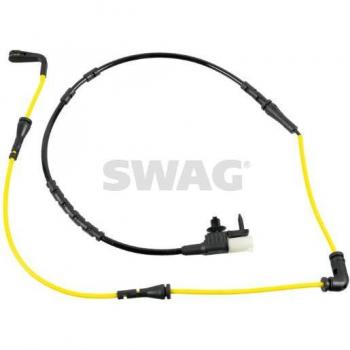 Sensor de desgaste de pastillas de frenos SWAG 33 10 4829