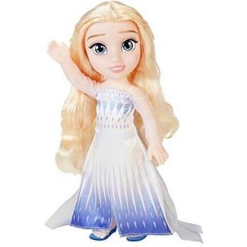 Muñeca Elsa de Frozen 2 de Jakks Pacific, 38 cm, Edición Epílogo, Modelo 214894-RF1