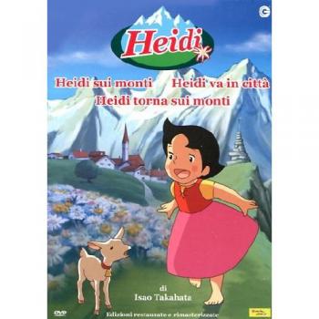 Heidi - I Film