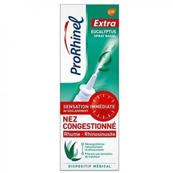 ProRhinel Extra Eucalyptus Spray Nasal 20 ml
