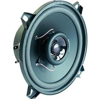 Visaton DX 13 Set - Altavoces coaxiales para coche de 60W para ARF 13, negro