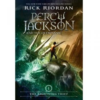 The Lightning Thief: 1 (Percy Jackson & the Olympians