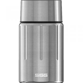 Termo de Comida SIGG Gemstone 0,75 L Selenita Plata