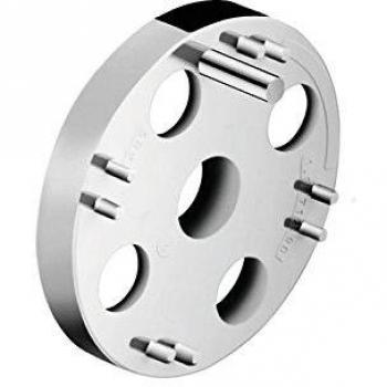 Hansgrohe 96184000 calzo de compensación para Unica'S, cromo, recambio