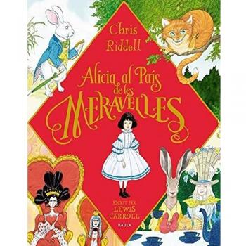 Alícia al País de les Meravelles - Llibre regal
