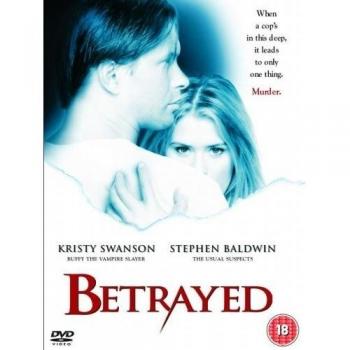 Betrayed [Reino Unido] [DVD]