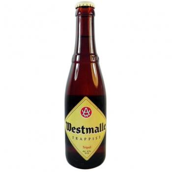 Brasserie De Westmalle - Westmalle Triple 33Cl X6