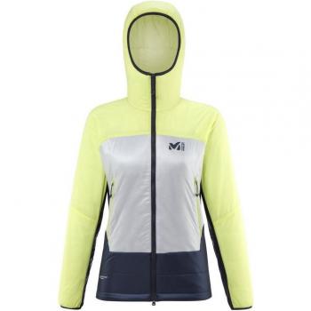 Chaqueta de mujer FU Airwarm Millet