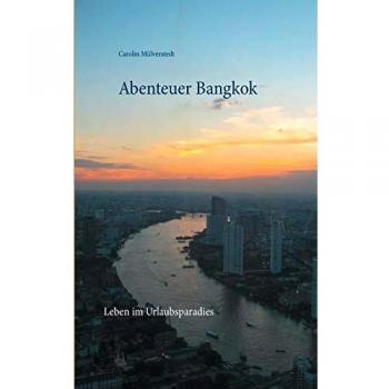 Guía de Viaje Bangkok: Vida en el Paraíso Vacacional - Tapa Blanda