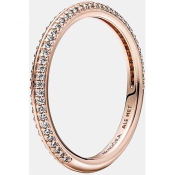 Anillo Pandora Me 189679C01-56 pavé brillante