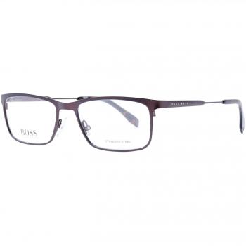 Hugo Boss Men's Optical Glasses BOSS-0997-4IN Brown Rectangle 53mm