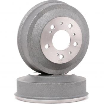 RIDEX 123B0096 Tambor de freno, Set de 2