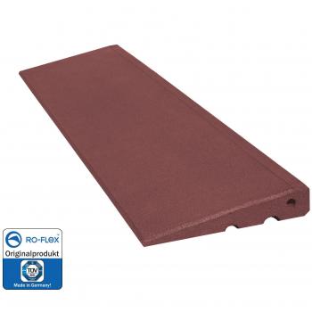 RO-FLEX - Rampa de goma para silla de ruedas