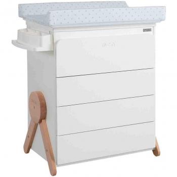 Bañera Micuna Swing Blanco Waterwood