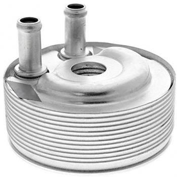 Radiador de aceite ACKOJA A38-60-0006 para aceite motor, compatible con NISSAN Almera, X-Trail, King Cab, Primera, Almera Tino y NP300