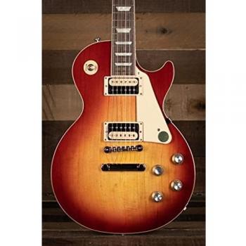 Gibson Les Paul Classic Electric Guitar - Heritage Cherry Sunburst Finish