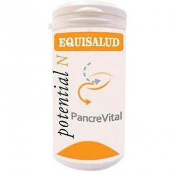 Equisalud Pancrevital 60Cap. 100 g