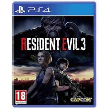 Resident Evil 3: Remake PS4