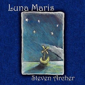 Luna Maris: A Science Fiction Novel by Steven Archer (Paperback Edition)