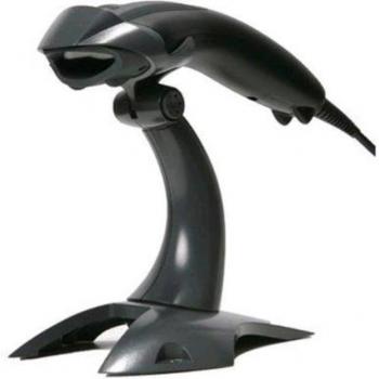 Honeywell Voyager 1400g Lector de Códigos de Barras 1D/2D USB con Soporte Negro