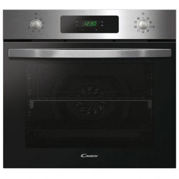 Horno Multifunción Candy FIDC X696 L Pirolítico 70L Clase A Acero Inoxidable