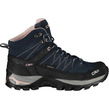 CMP Rigel Mid Waterproof Women's Trekking Shoes, Navy