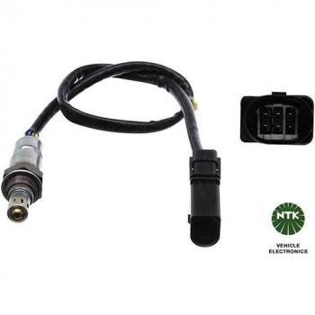 Sensor de oxígeno NGK 91305 - Sonda lambda, compatible con múltiples vehículos, alta precisión en la medición de gases de escape, tecnología avanzada para una mejor eficiencia del motor, fácil instalación y durabilidad garantizada