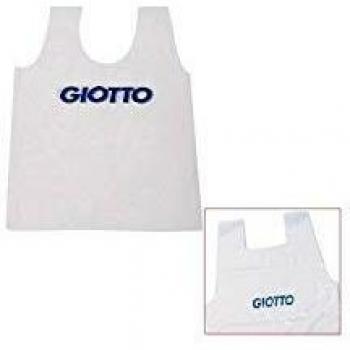 Giotto F658100 | Unidad Fila-Delantal plastico, Azul, Estándar para Bebés