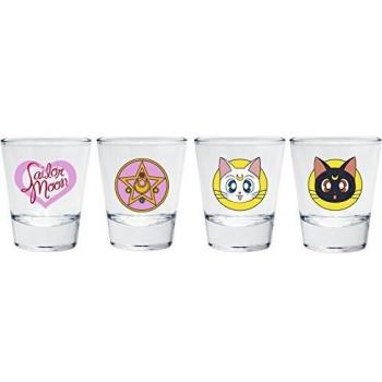 Vasos Chupito Sailor Moon Iconos