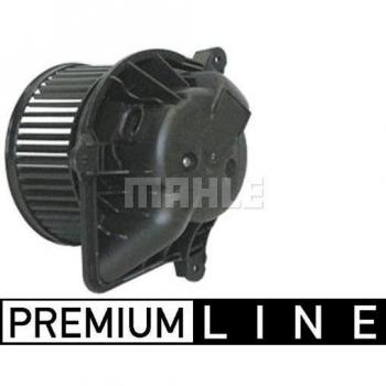 Ventilador de habitáculo MAHLE ORIGINAL AB 168 000P con calefacción y refrigeración
