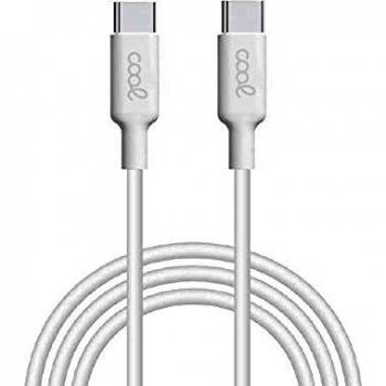 Cable USB Compatible COOL Universal TIPO-C A TIPO-C