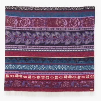 Desigual Blanket Boho Jeans, algodón, Ibiza, 170 x 150 x 1 cm