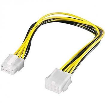 Wentronic Goobay CAK S-12 PCI Express EPS 8-Pin Power - Cable