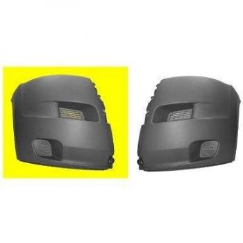 Parachoques Van Wezel 1651564 con diseño robusto y ajuste perfecto