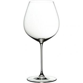 Vasos de Vino Riedel Veritas Old World Pinot Noir 0,7 L - Set de 2 Cristal