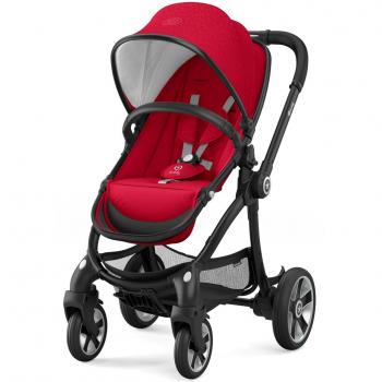 Evostar 1 2018 Chili Red