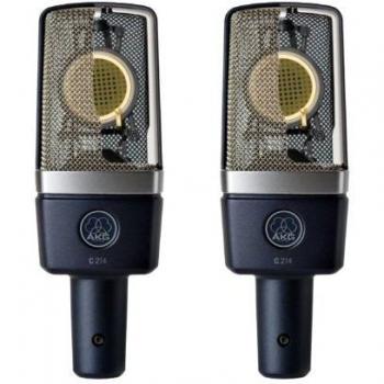 AKG C214 Stereo Package
