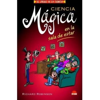 CIENCIA MAGICA EN LA SALA DE ESTAR