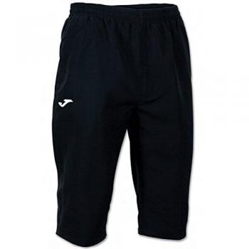 Joma Yaku - Pantalón para Hombre, Color Negro, Talla L